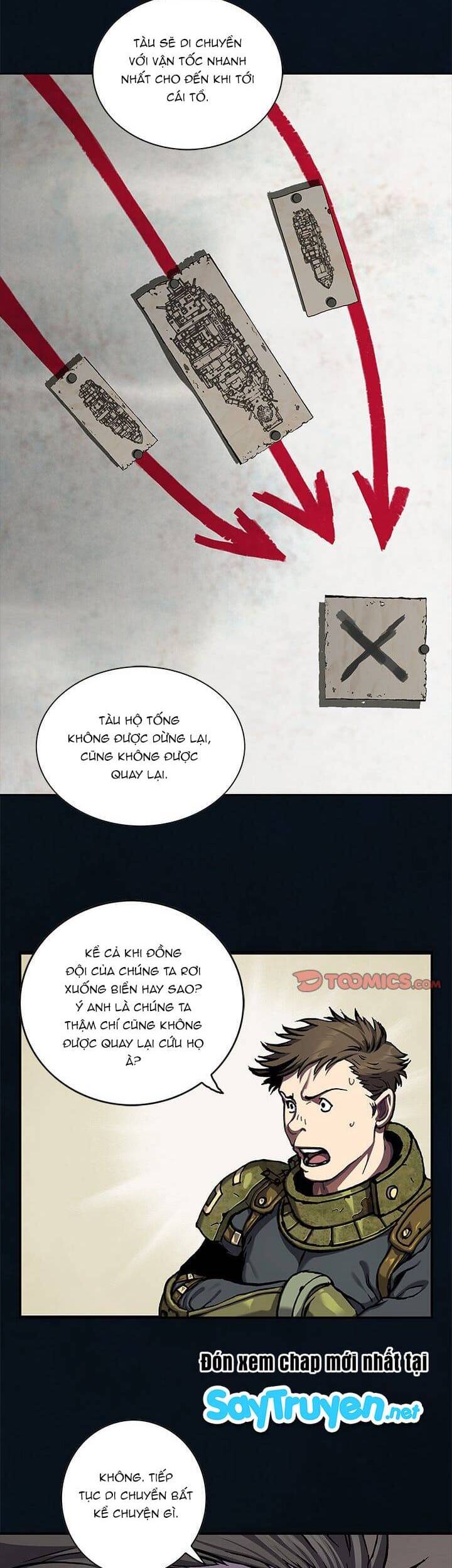 Đứa Con Thần Chết - Chương 184