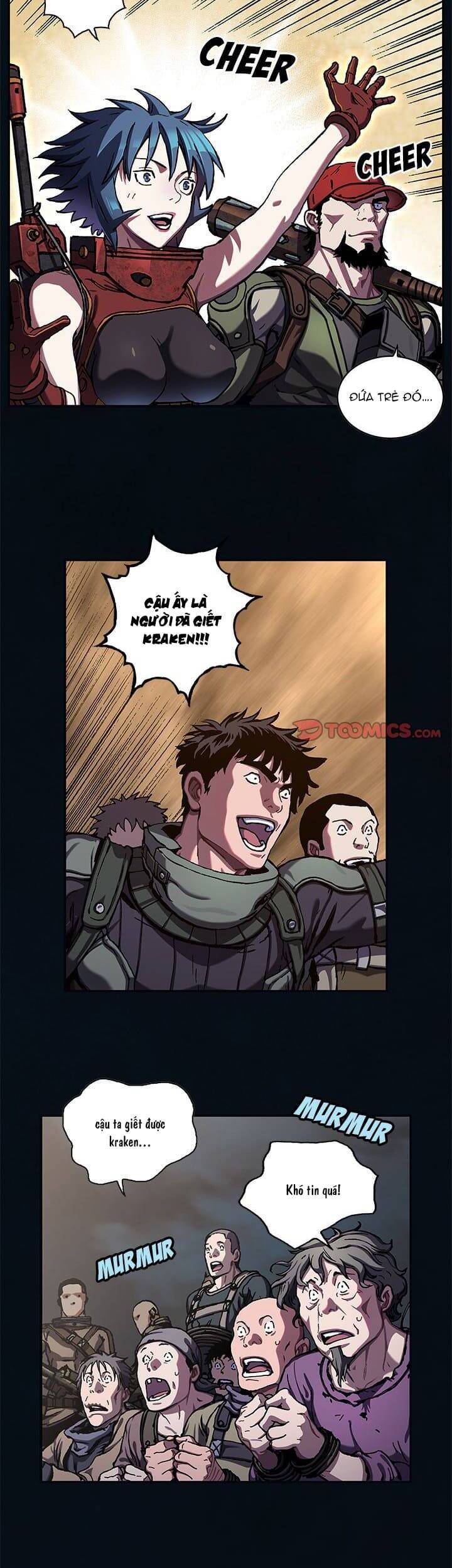 Đứa Con Thần Chết - Chương 184