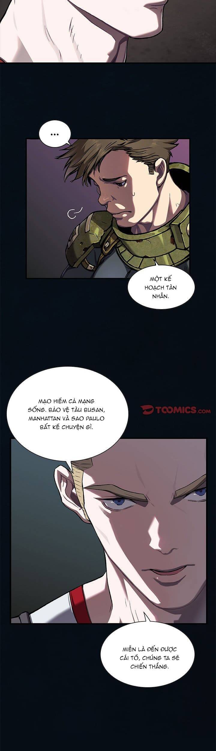 Đứa Con Thần Chết - Chương 184