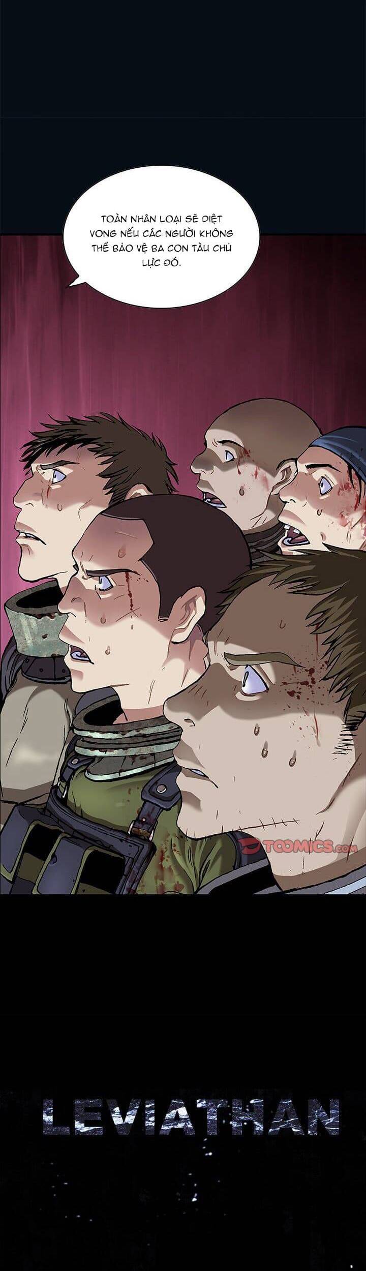 Đứa Con Thần Chết - Chương 184