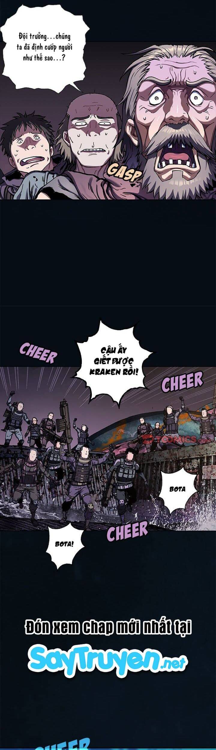 Đứa Con Thần Chết - Chương 184