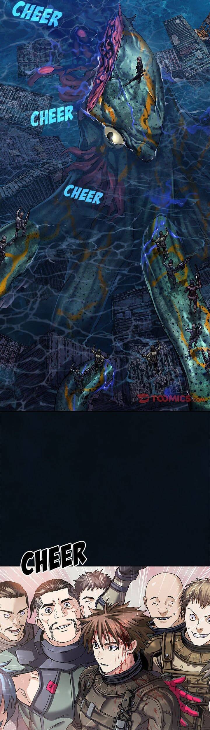 Đứa Con Thần Chết - Chương 184