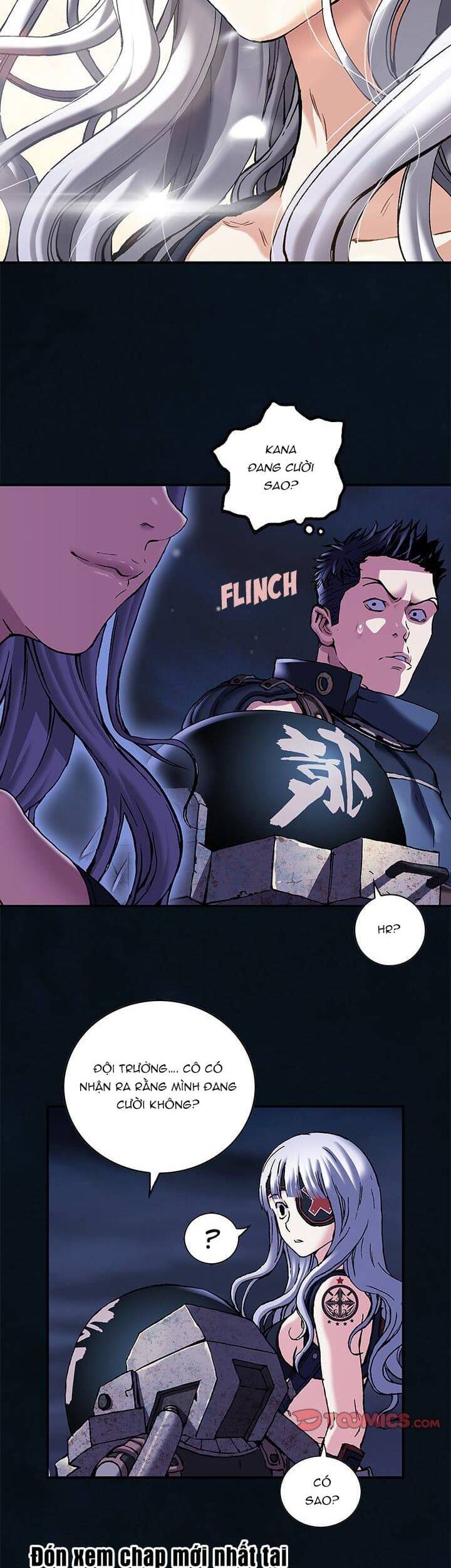 Đứa Con Thần Chết - Chương 184