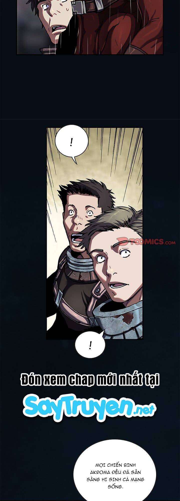 Đứa Con Thần Chết - Chương 185