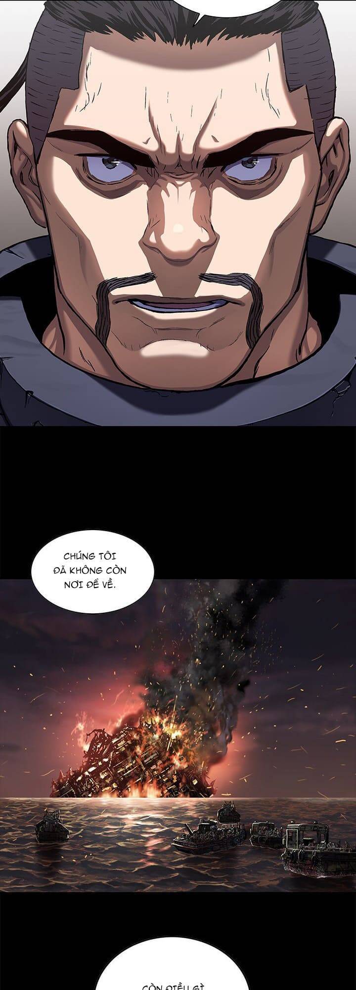 Đứa Con Thần Chết - Chương 185