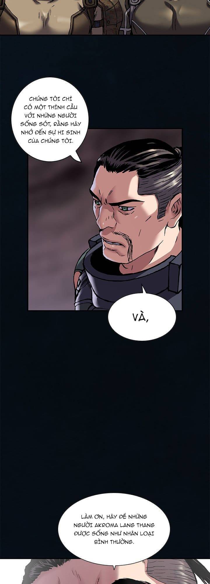 Đứa Con Thần Chết - Chương 185
