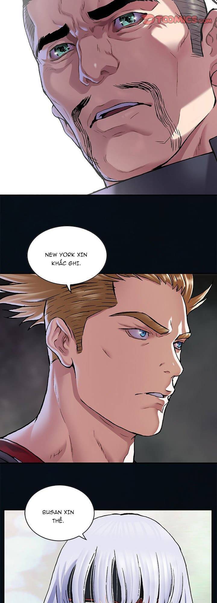 Đứa Con Thần Chết - Chương 185