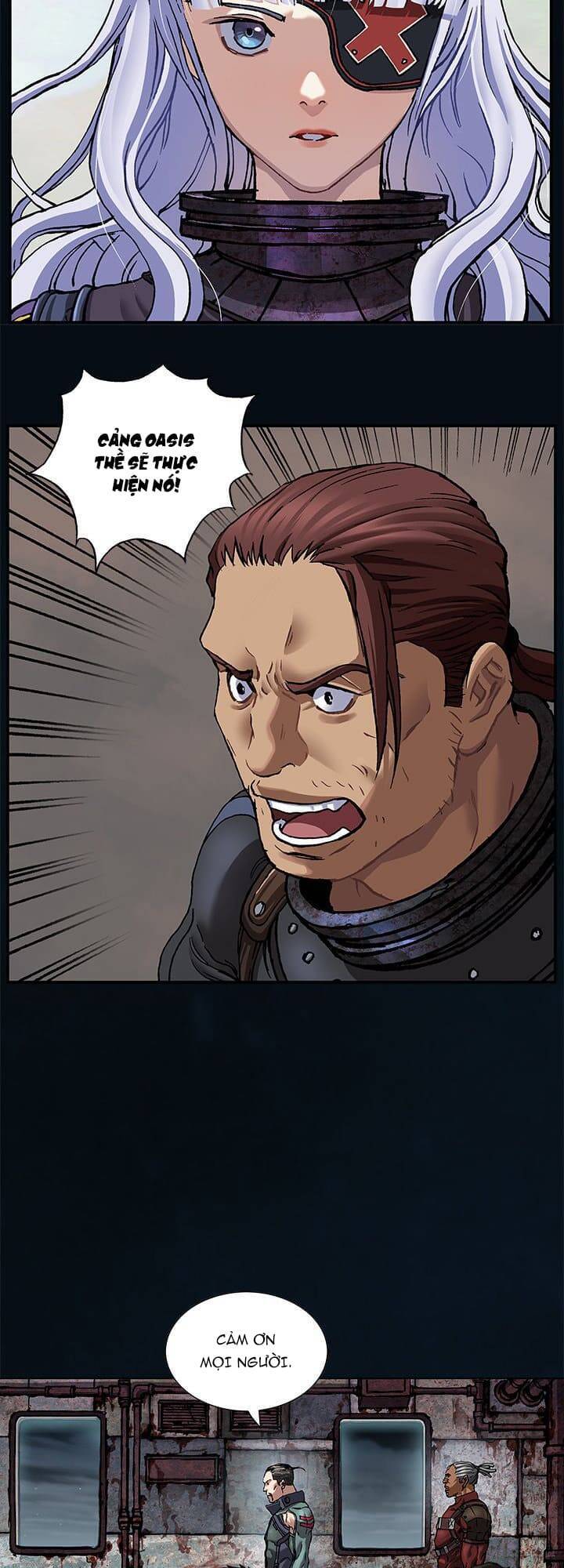 Đứa Con Thần Chết - Chương 185