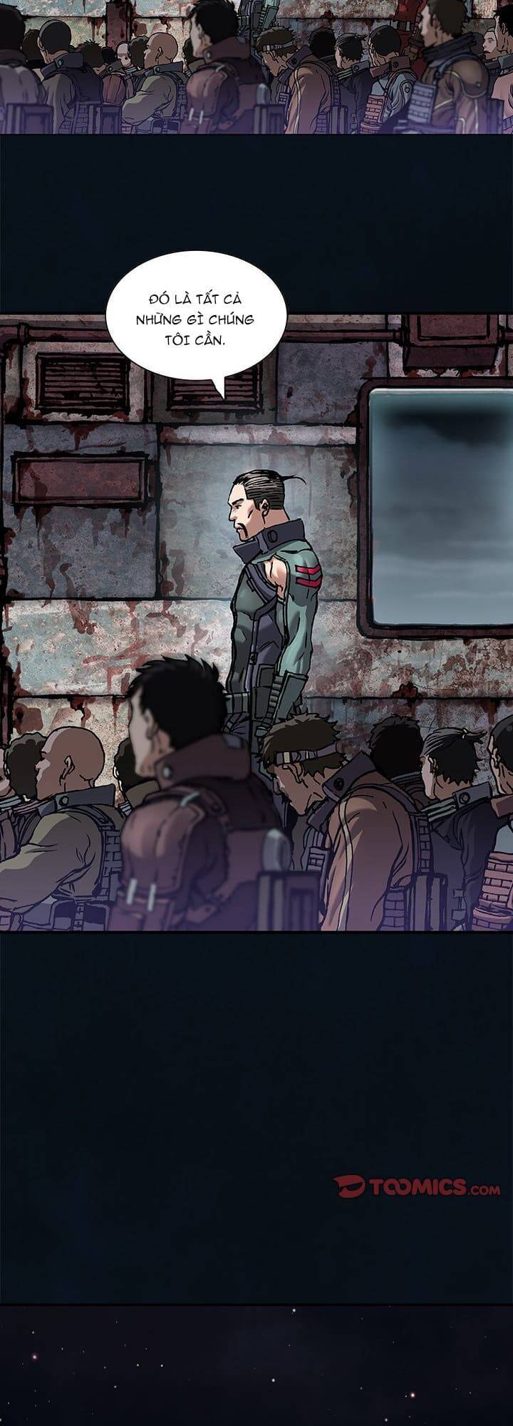 Đứa Con Thần Chết - Chương 185