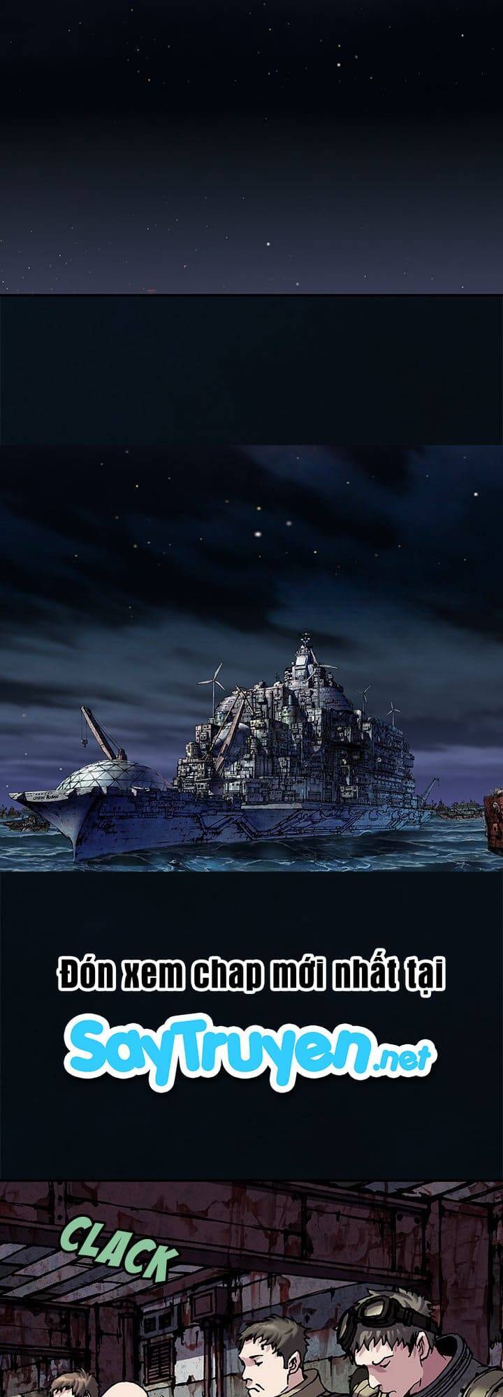 Đứa Con Thần Chết - Chương 185