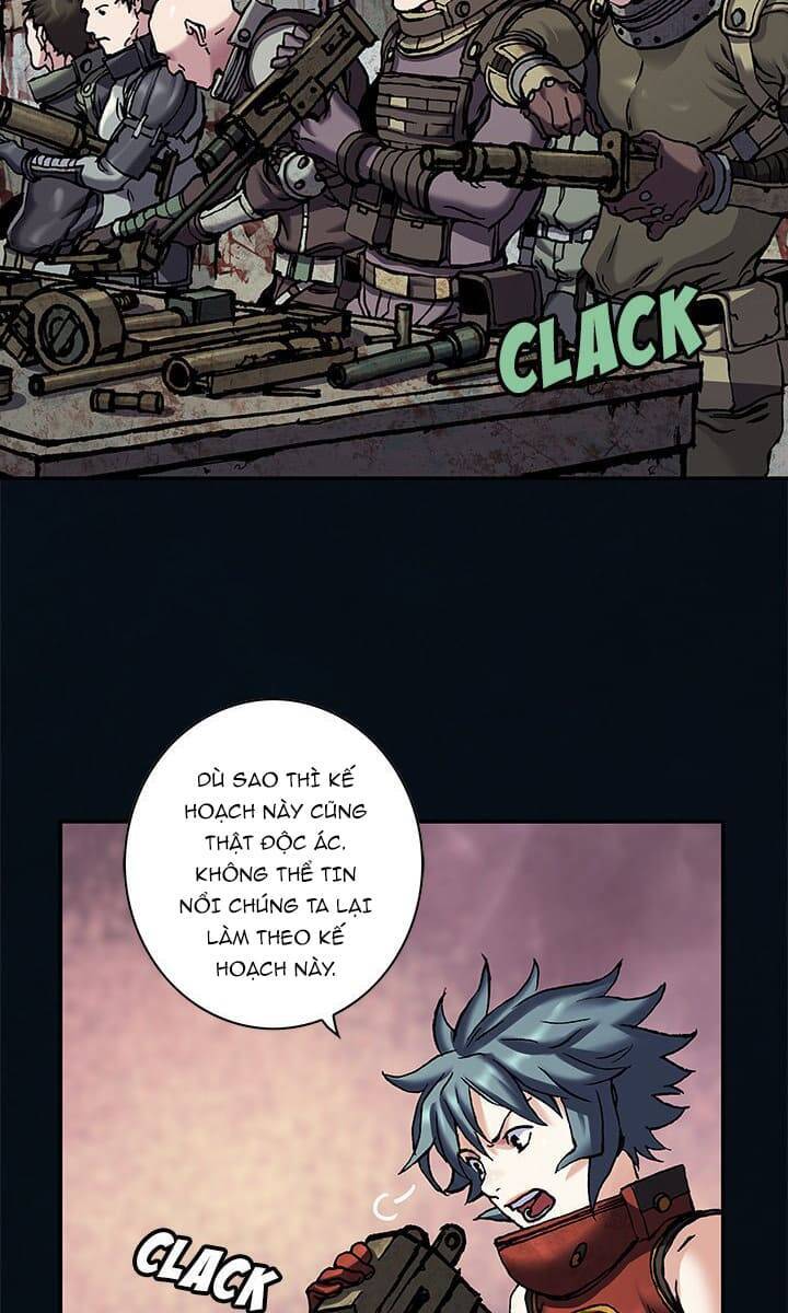 Đứa Con Thần Chết - Chương 185