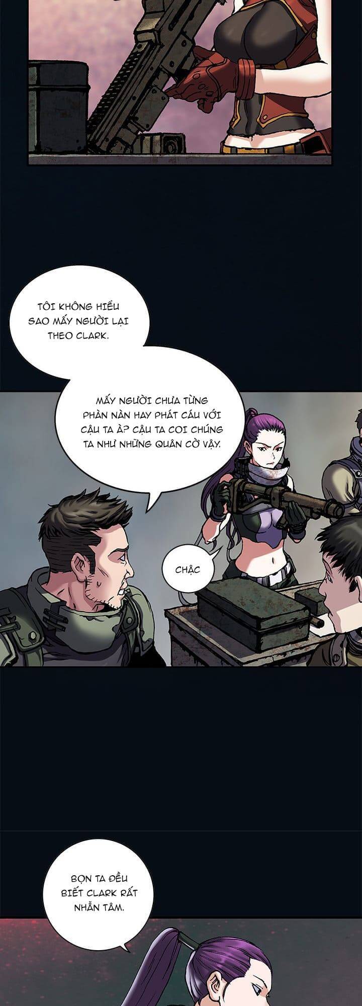 Đứa Con Thần Chết - Chương 185