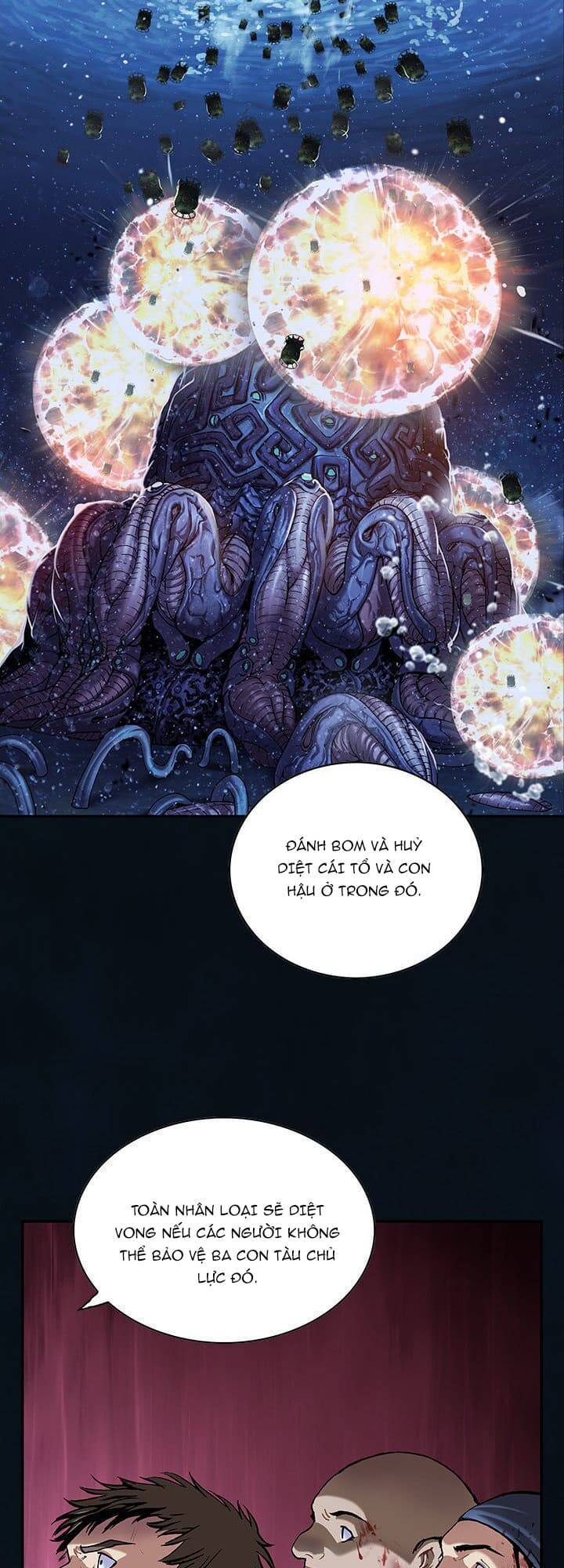 Đứa Con Thần Chết - Chương 185