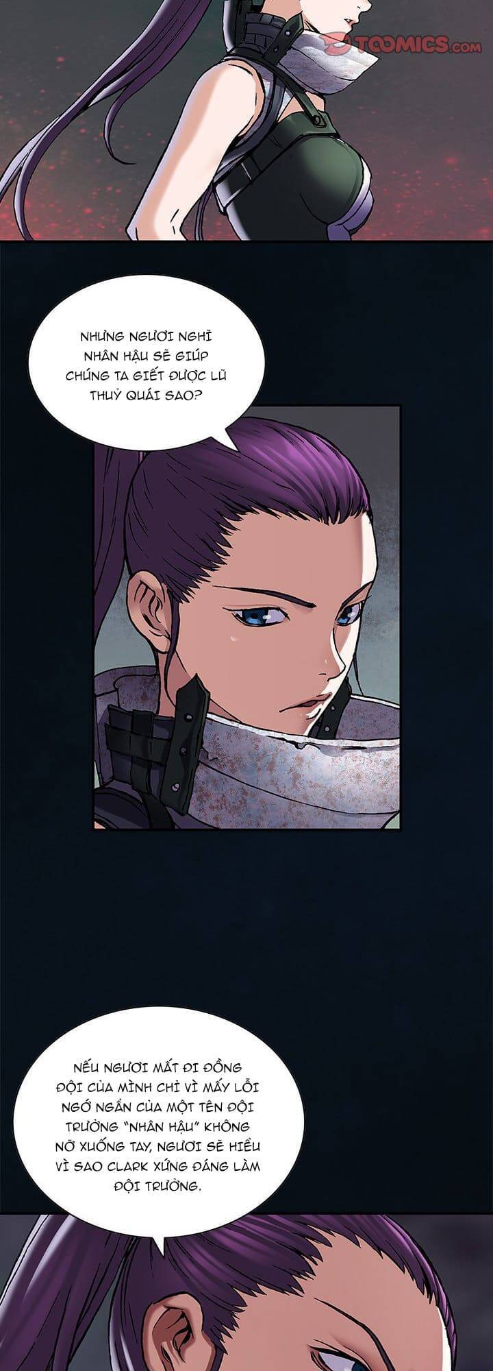 Đứa Con Thần Chết - Chương 185