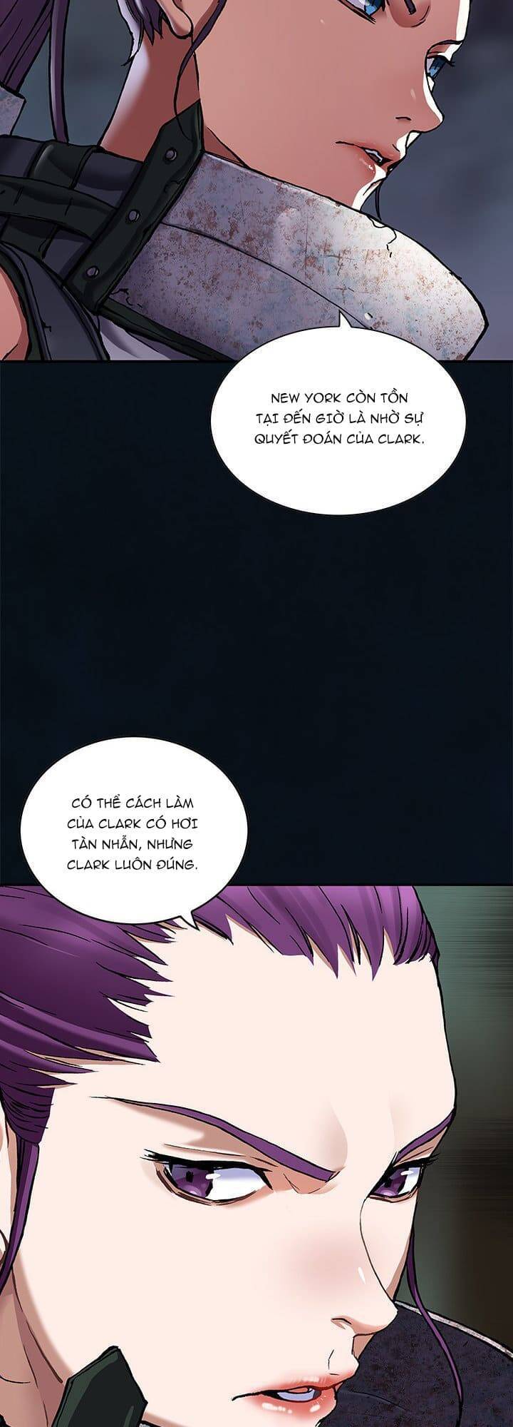 Đứa Con Thần Chết - Chương 185