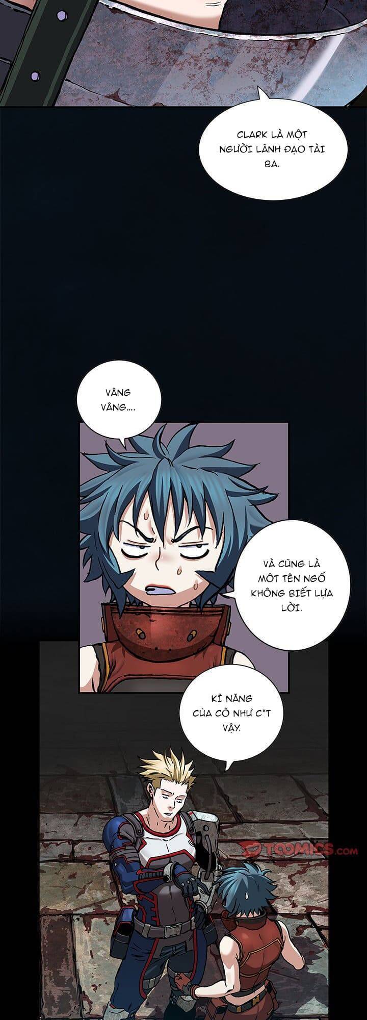 Đứa Con Thần Chết - Chương 185