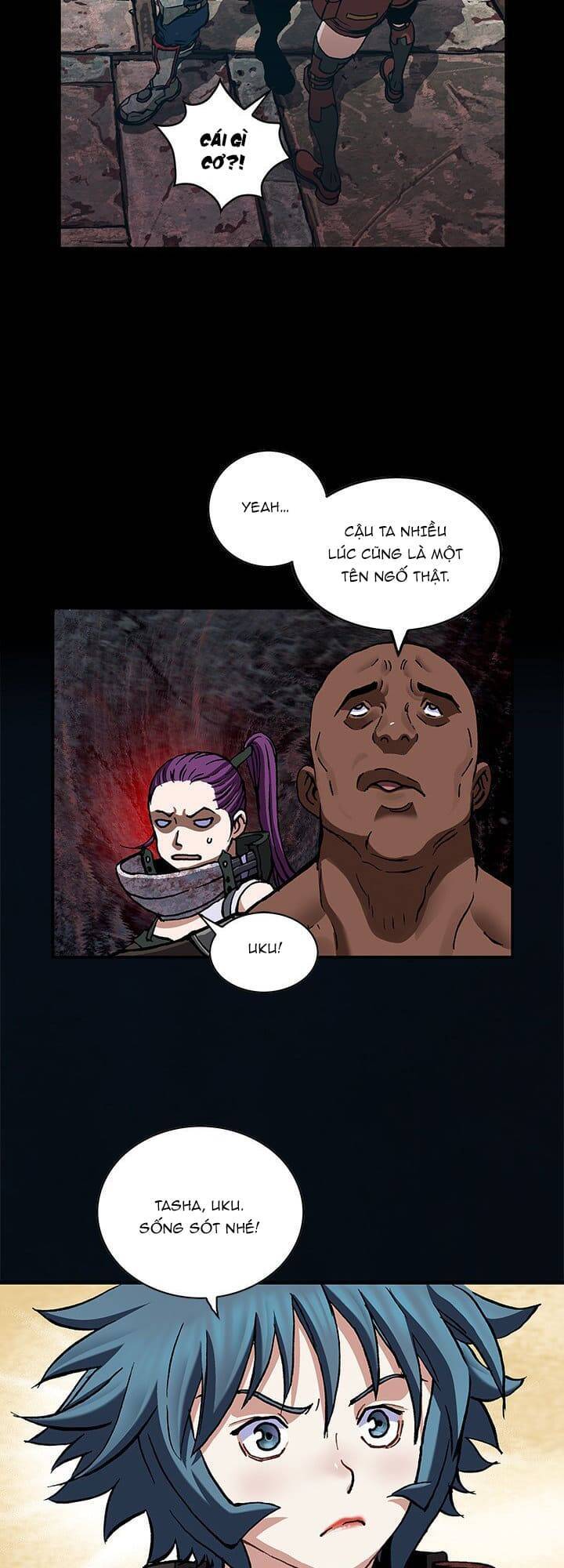 Đứa Con Thần Chết - Chương 185