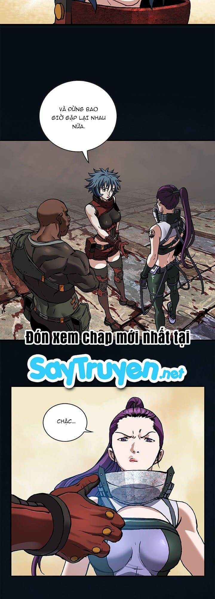 Đứa Con Thần Chết - Chương 185