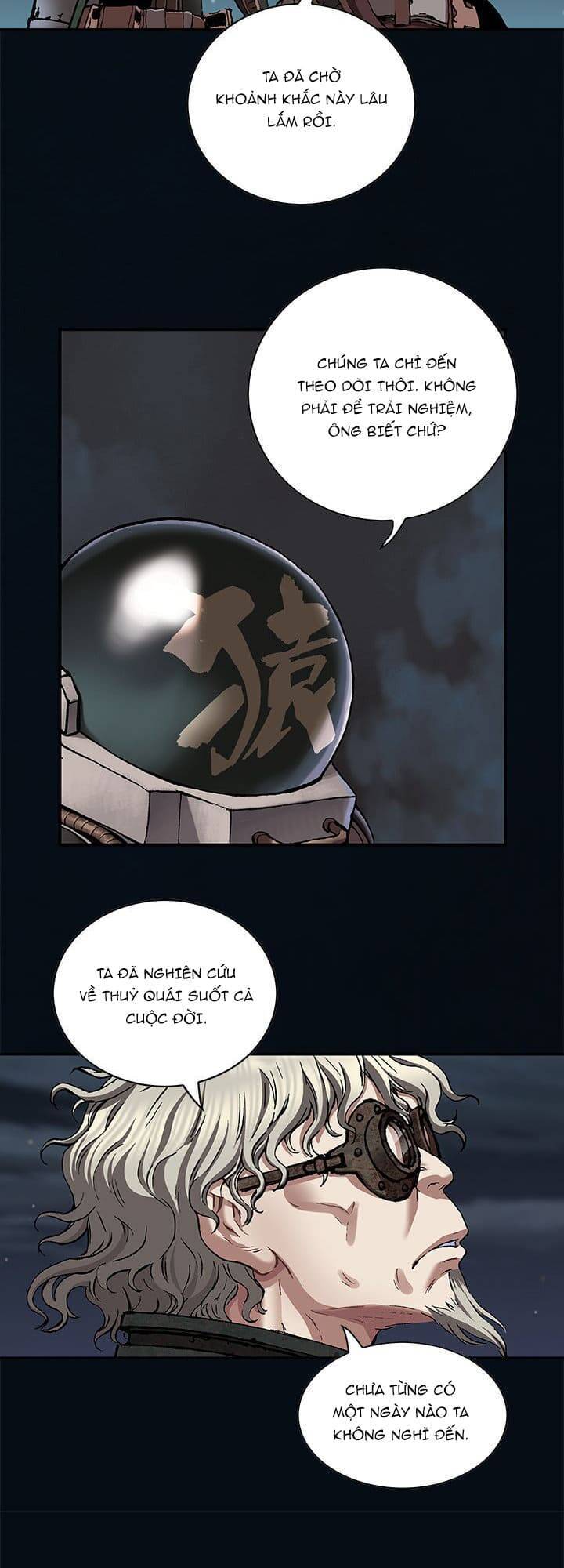 Đứa Con Thần Chết - Chương 185