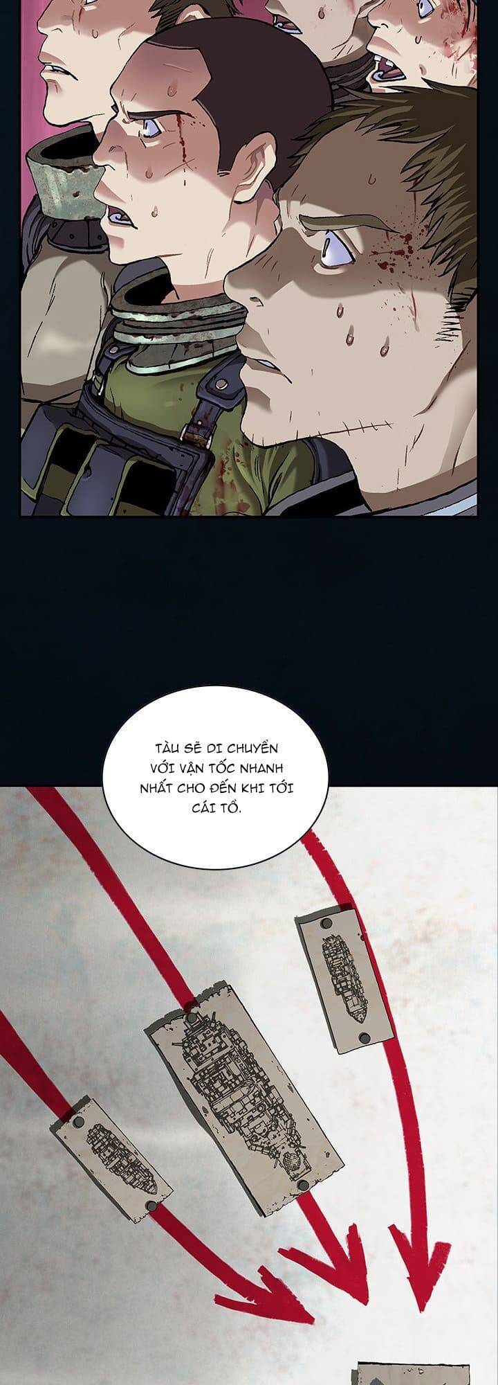 Đứa Con Thần Chết - Chương 185