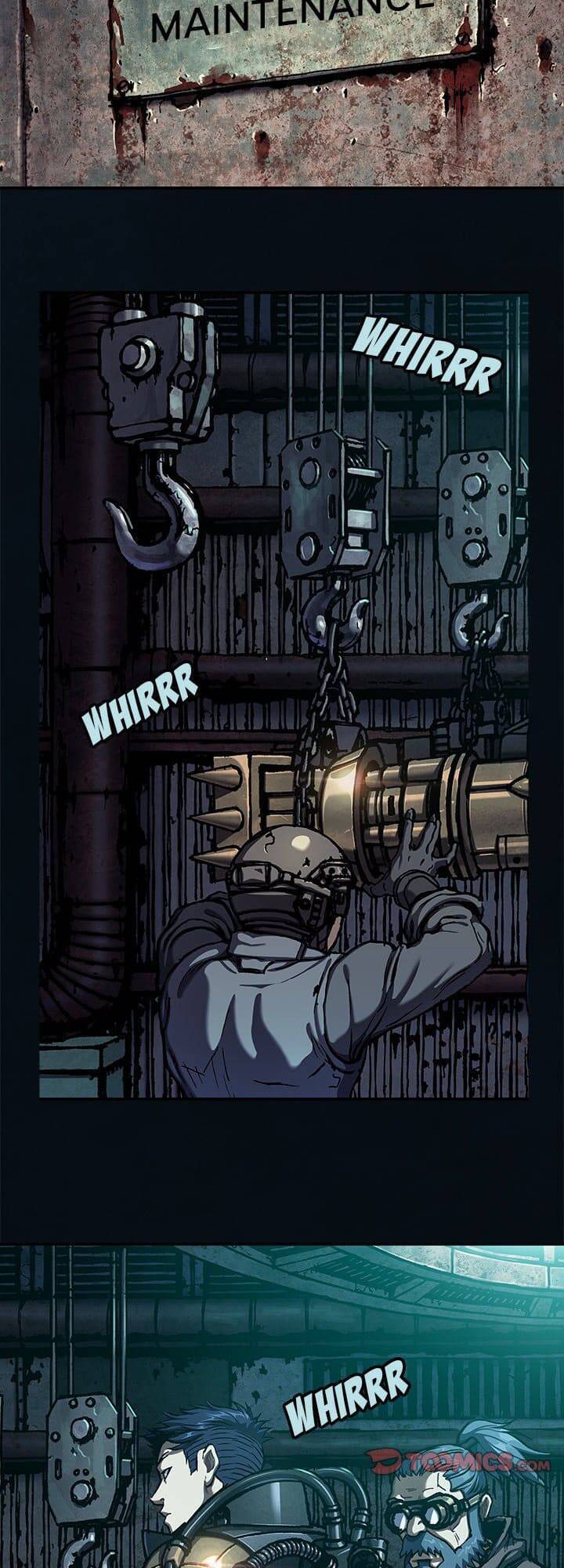 Đứa Con Thần Chết - Chương 185