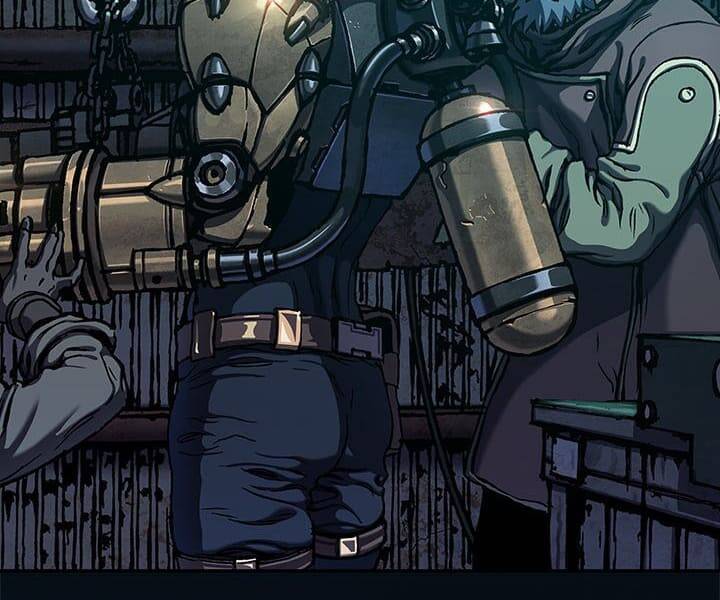 Đứa Con Thần Chết - Chương 185