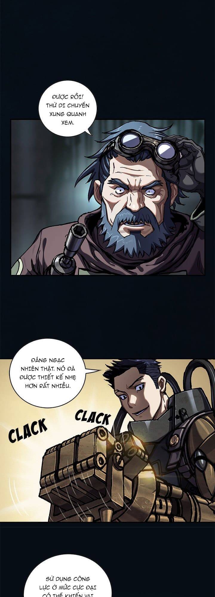 Đứa Con Thần Chết - Chương 185