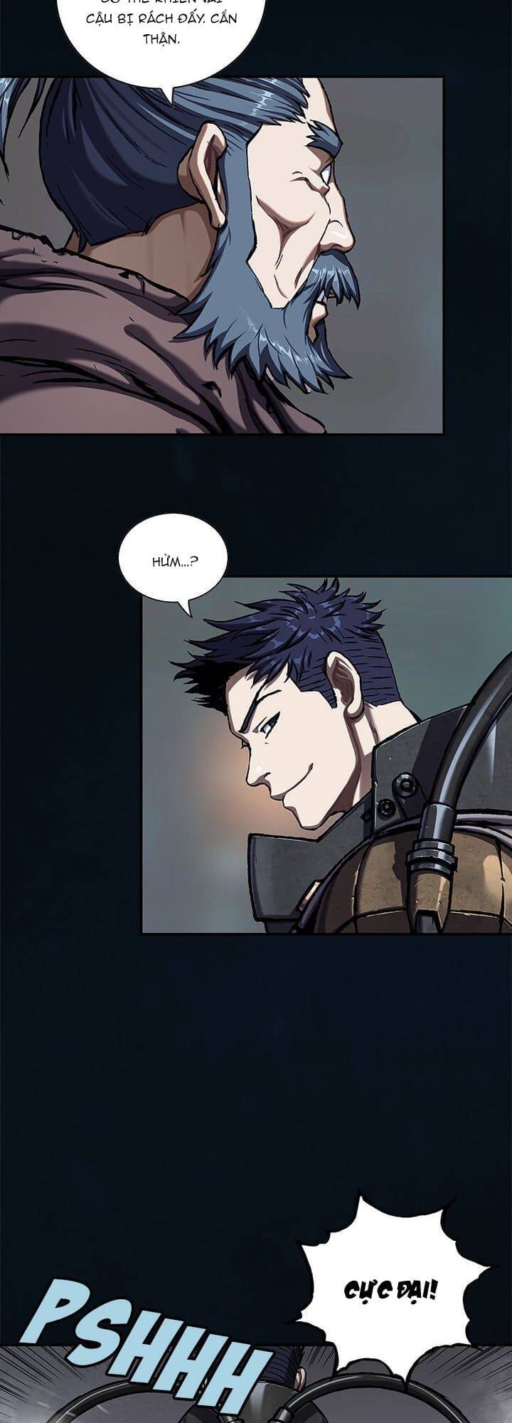 Đứa Con Thần Chết - Chương 185
