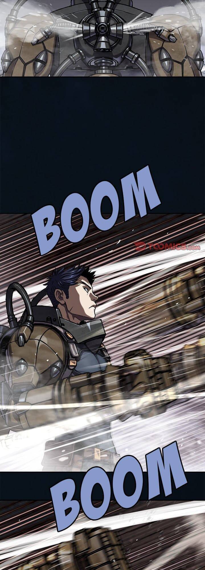 Đứa Con Thần Chết - Chương 185