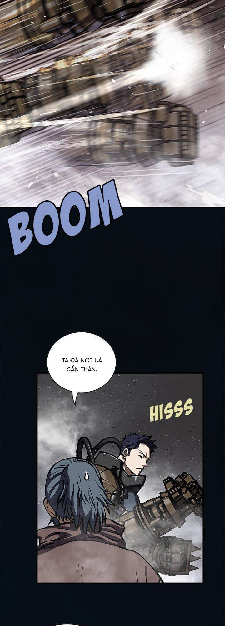 Đứa Con Thần Chết - Chương 185