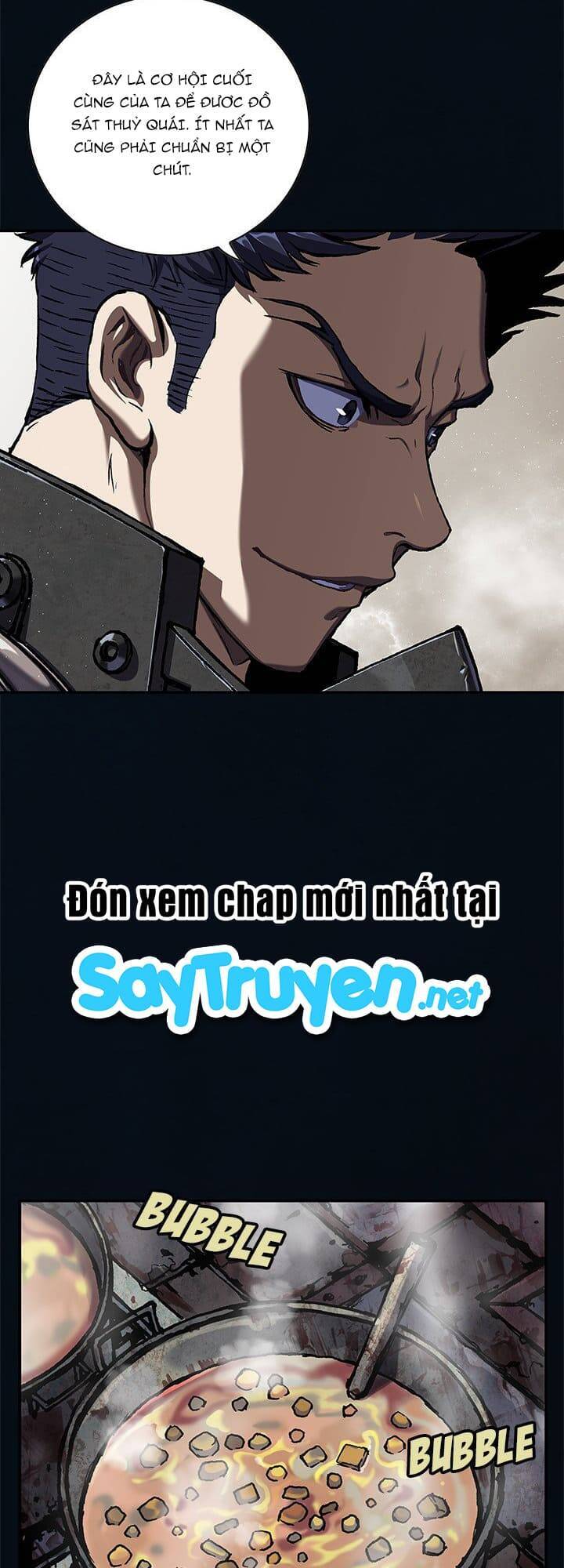 Đứa Con Thần Chết - Chương 185