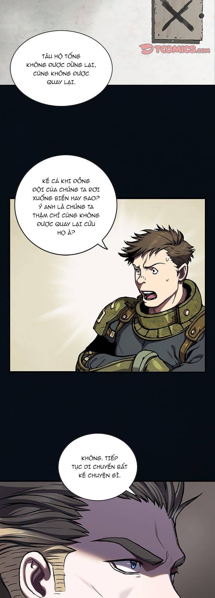 Đứa Con Thần Chết - Chương 185