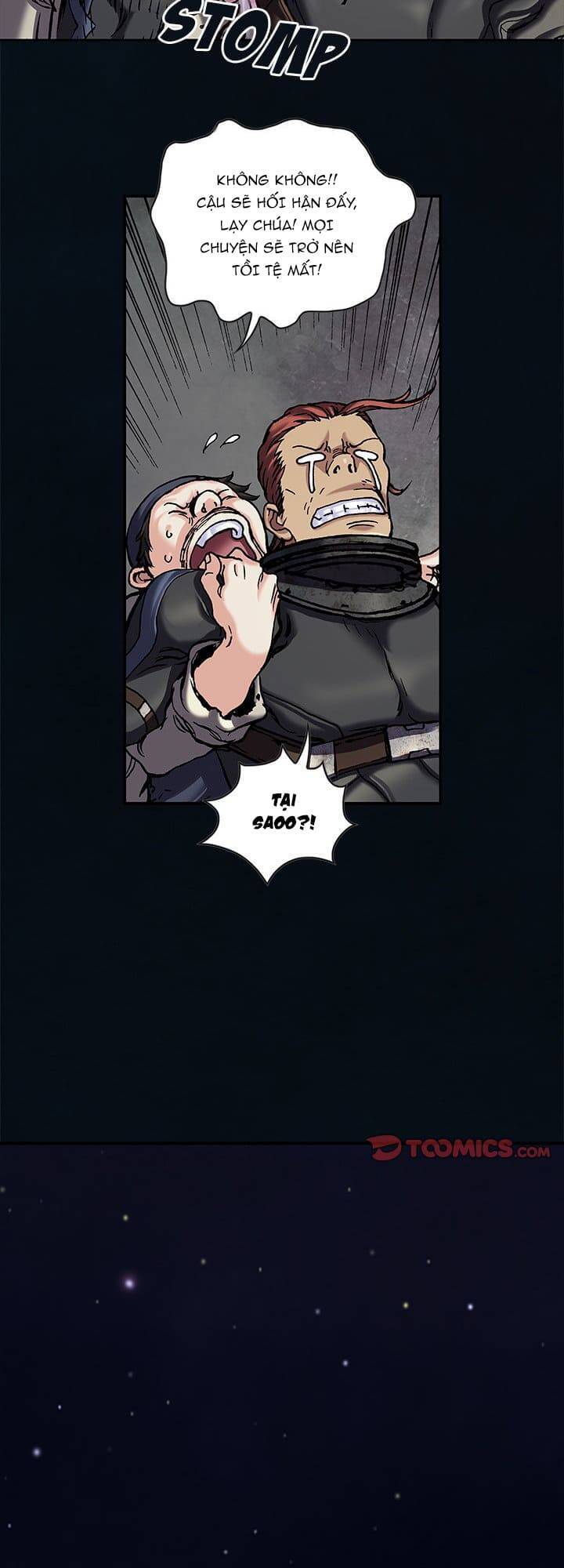 Đứa Con Thần Chết - Chương 185