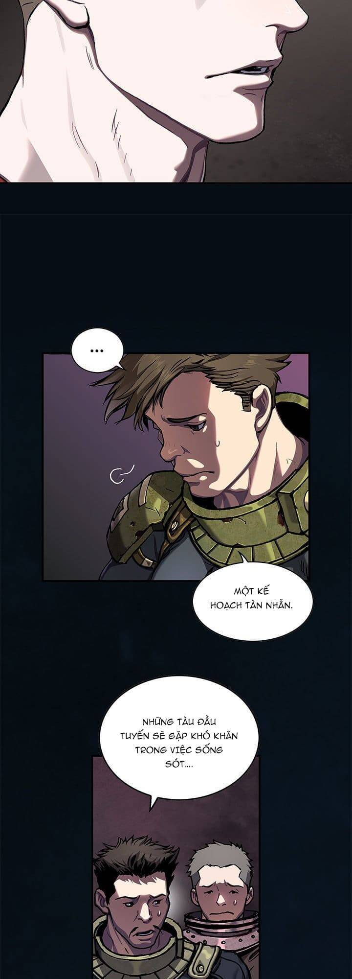 Đứa Con Thần Chết - Chương 185