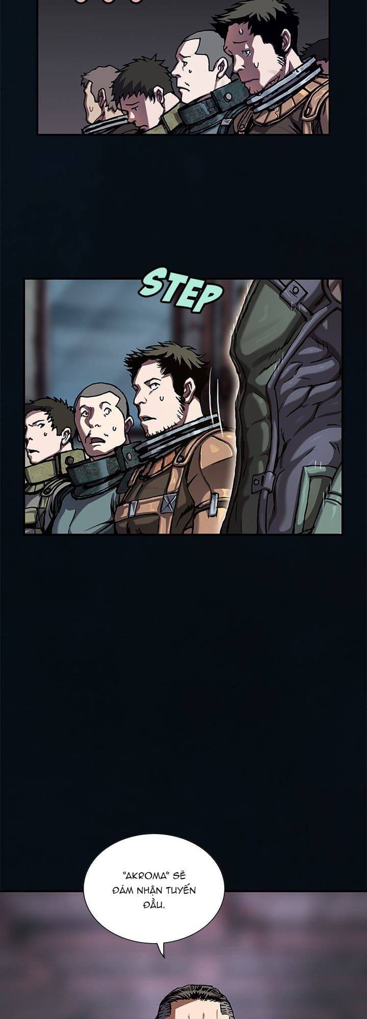 Đứa Con Thần Chết - Chương 185