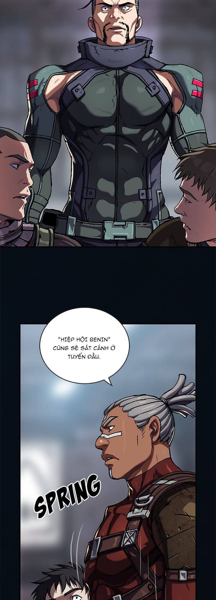 Đứa Con Thần Chết - Chương 185