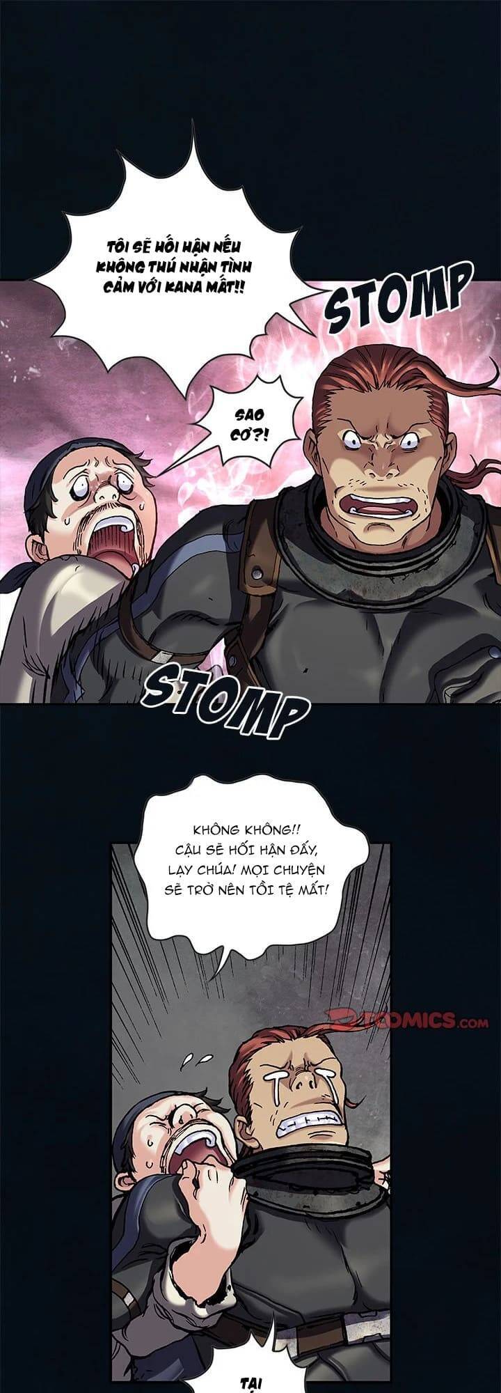 Đứa Con Thần Chết - Chương 186