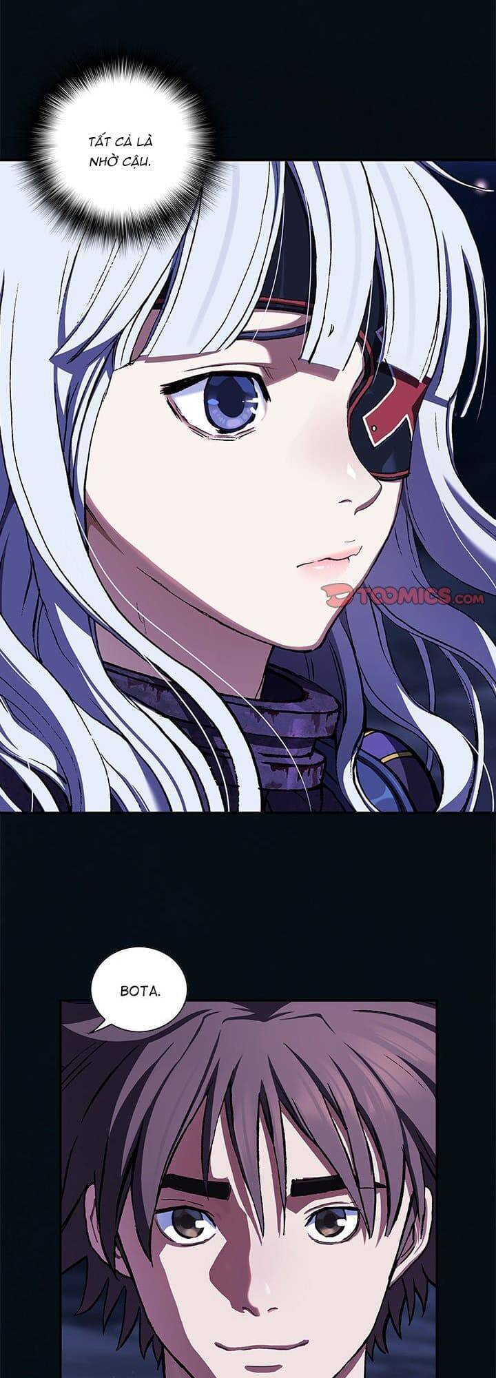 Đứa Con Thần Chết - Chương 186