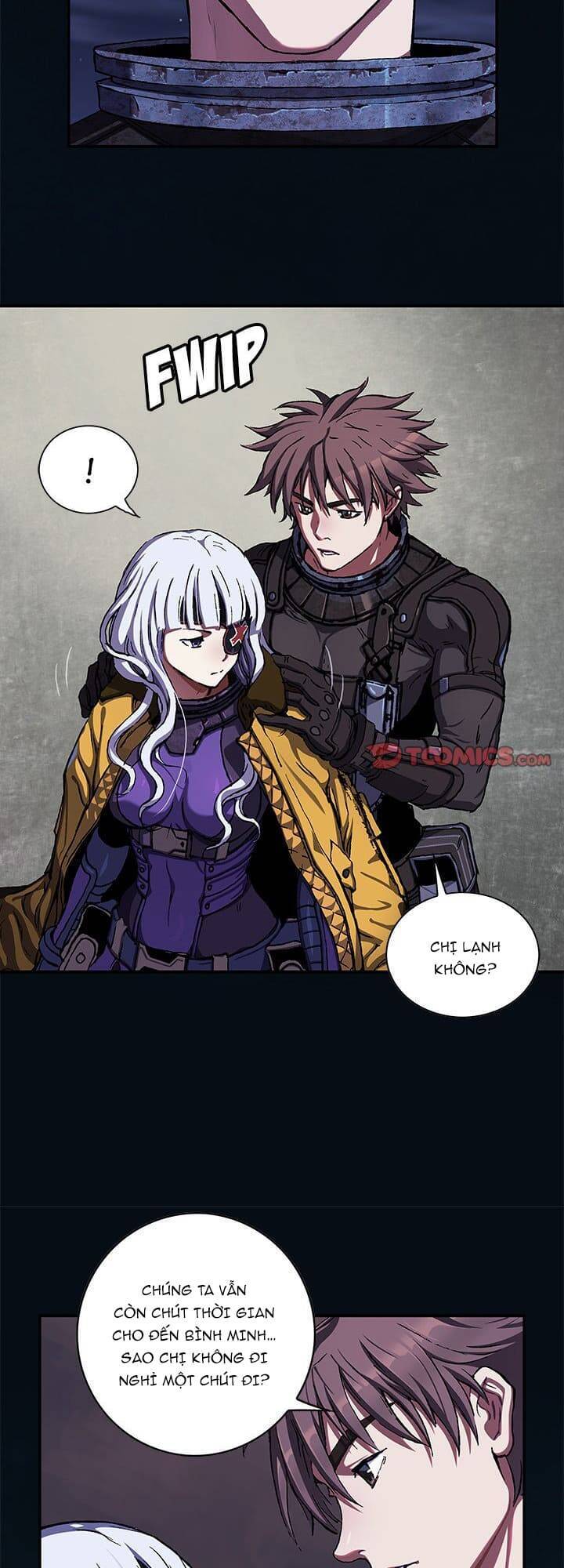 Đứa Con Thần Chết - Chương 186