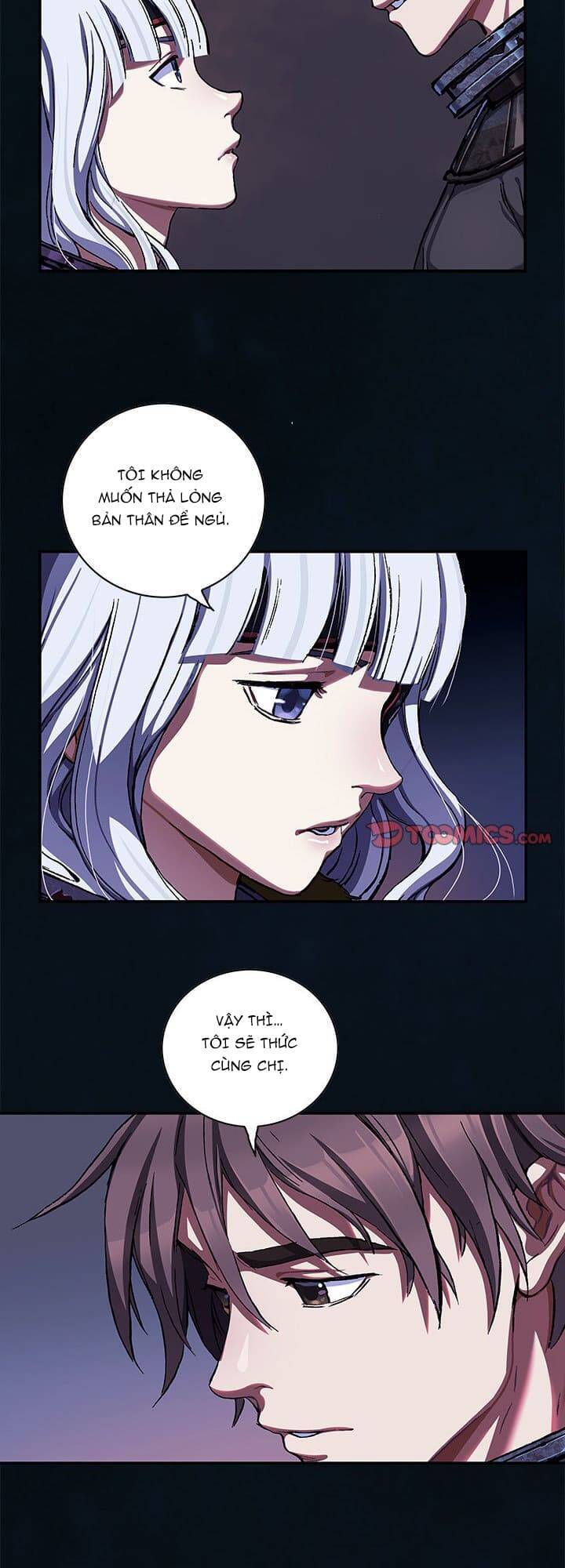 Đứa Con Thần Chết - Chương 186