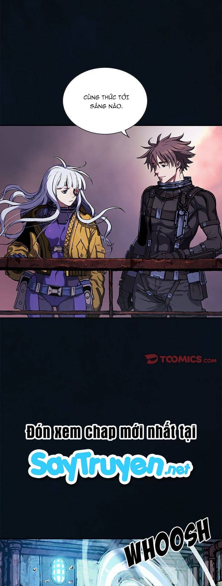 Đứa Con Thần Chết - Chương 186