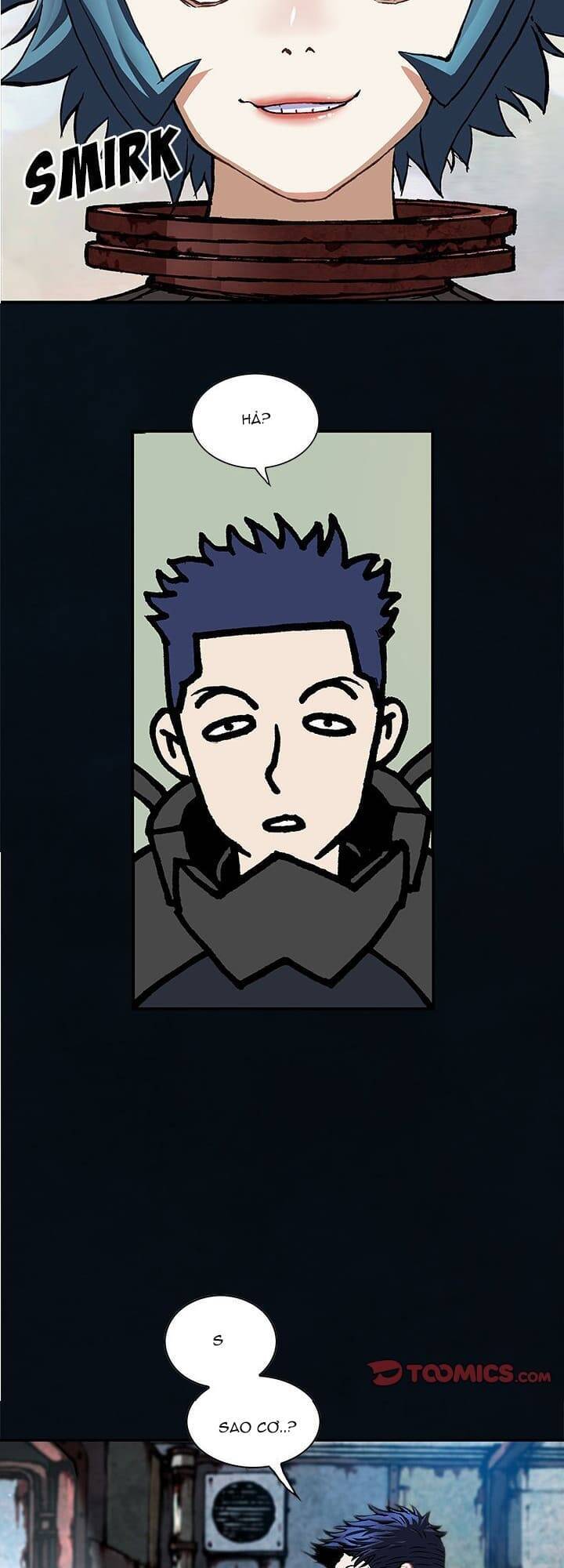 Đứa Con Thần Chết - Chương 186