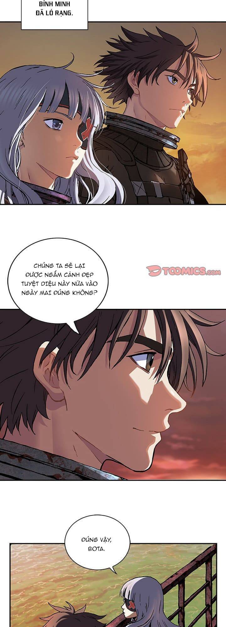 Đứa Con Thần Chết - Chương 186