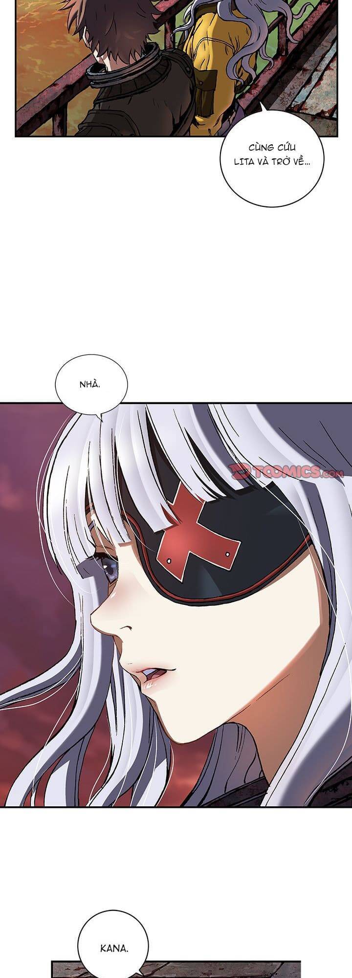 Đứa Con Thần Chết - Chương 186