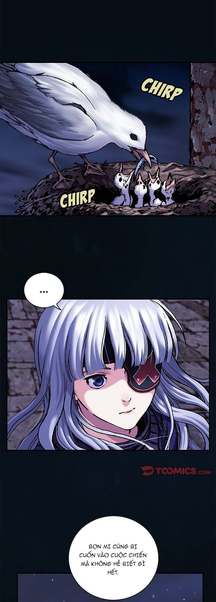 Đứa Con Thần Chết - Chương 186