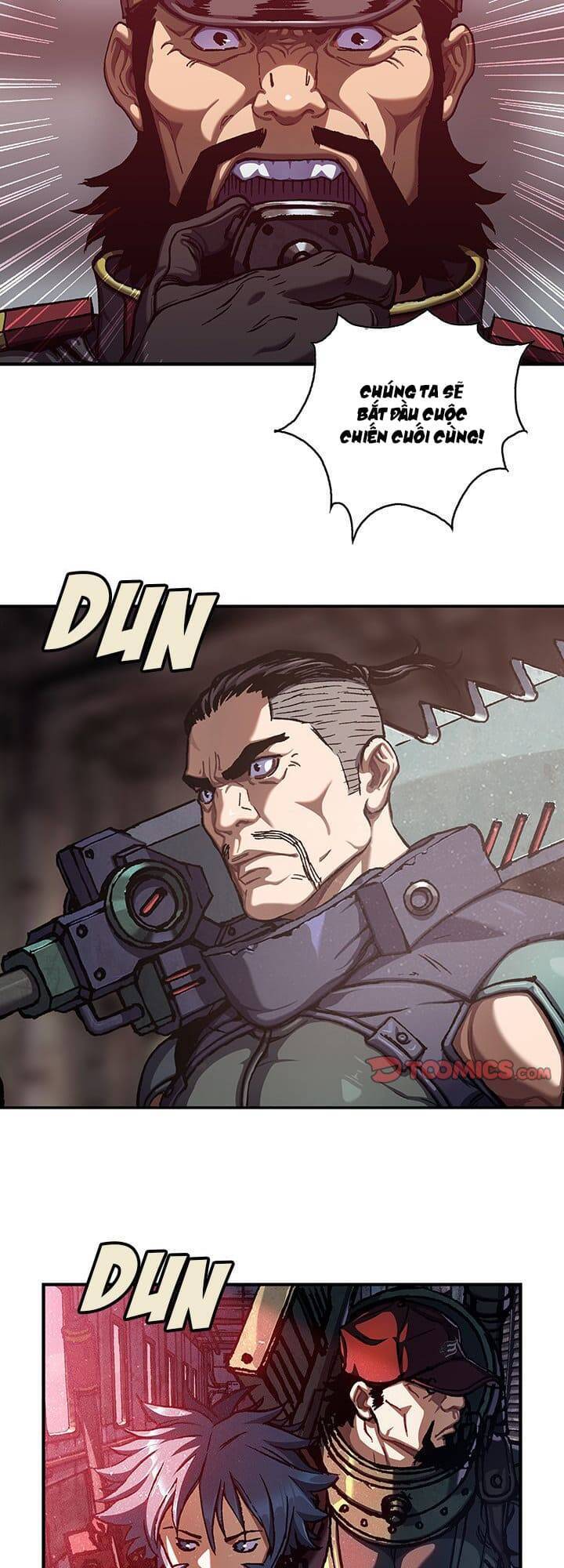 Đứa Con Thần Chết - Chương 186