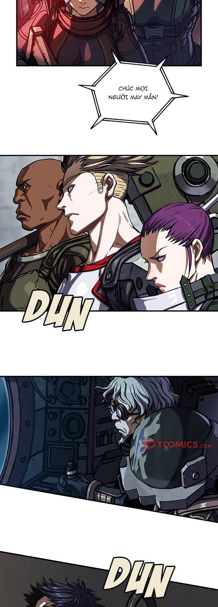 Đứa Con Thần Chết - Chương 186