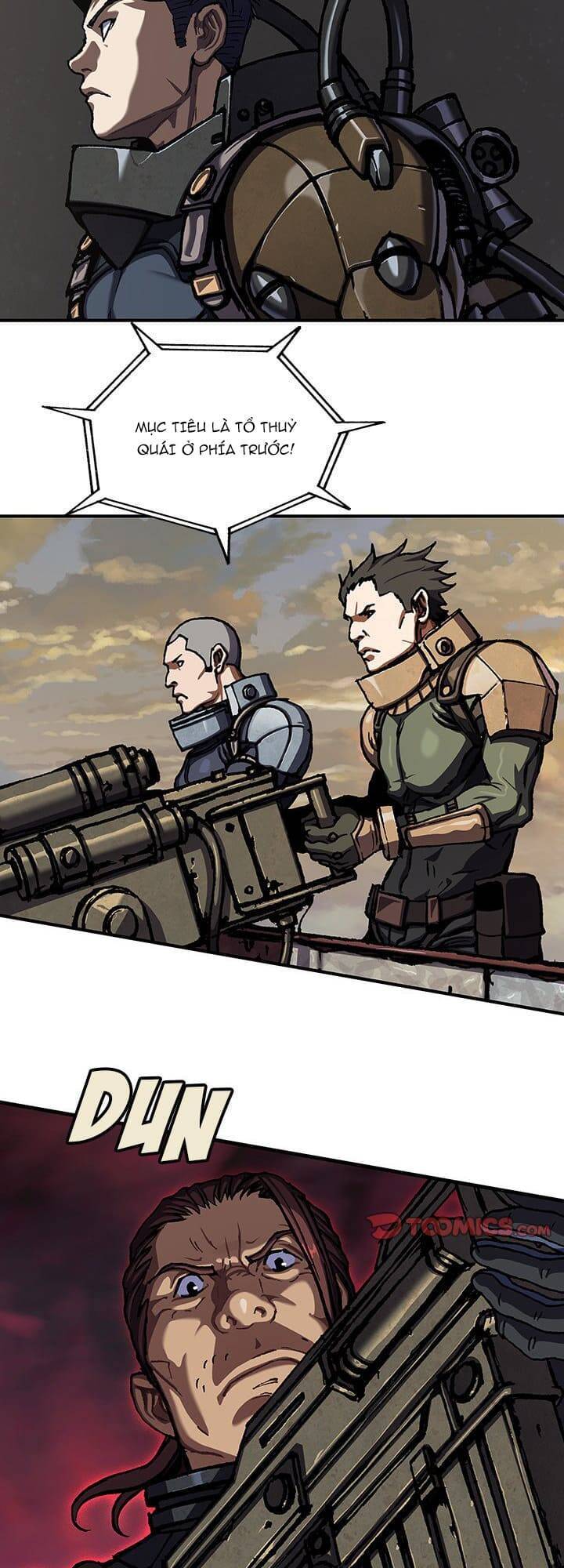 Đứa Con Thần Chết - Chương 186