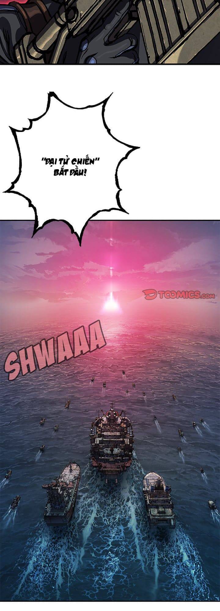 Đứa Con Thần Chết - Chương 186