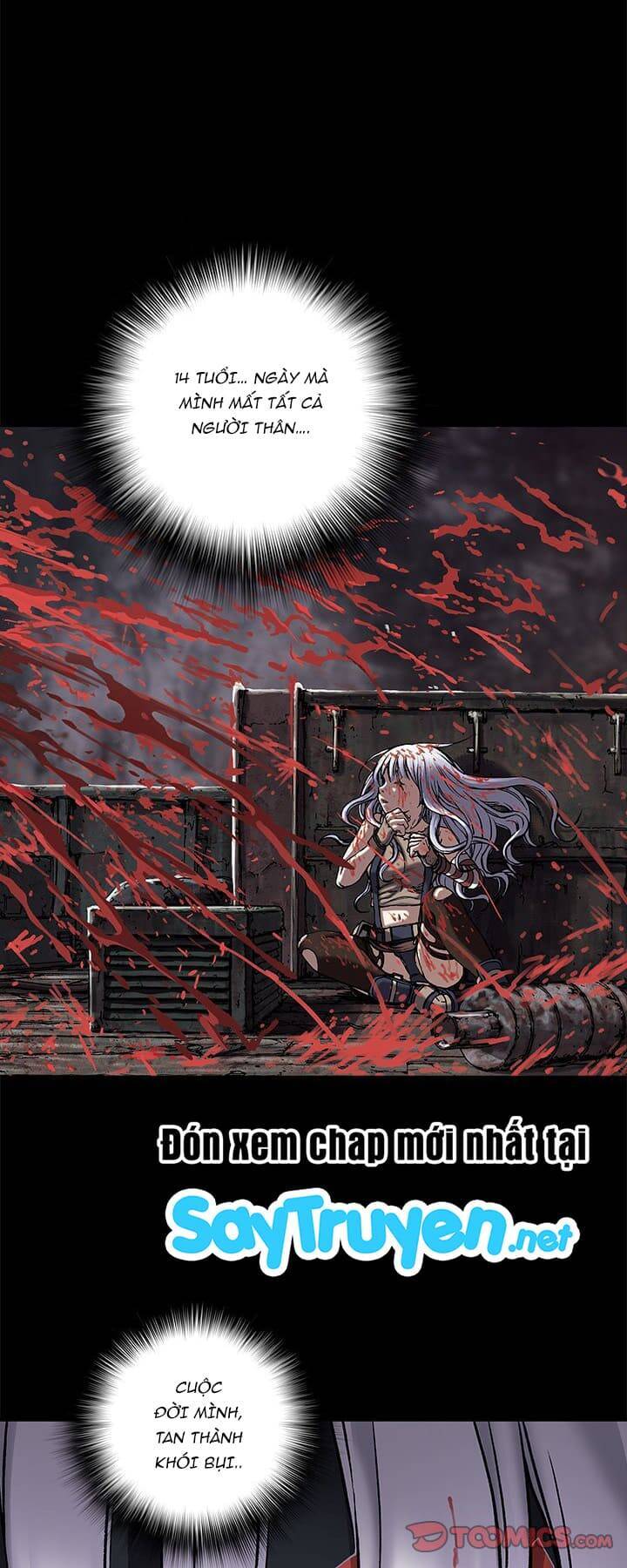 Đứa Con Thần Chết - Chương 186